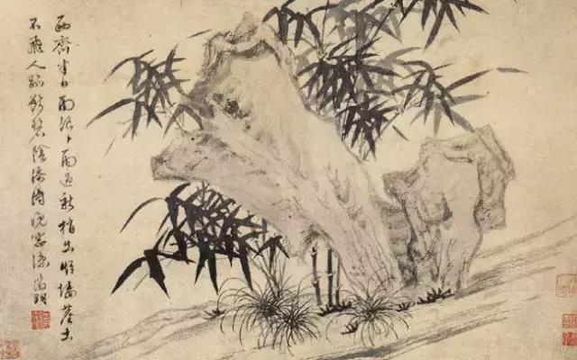 最漂亮的24尺写意兰花图片,最全历代名家兰花图看了还想再看