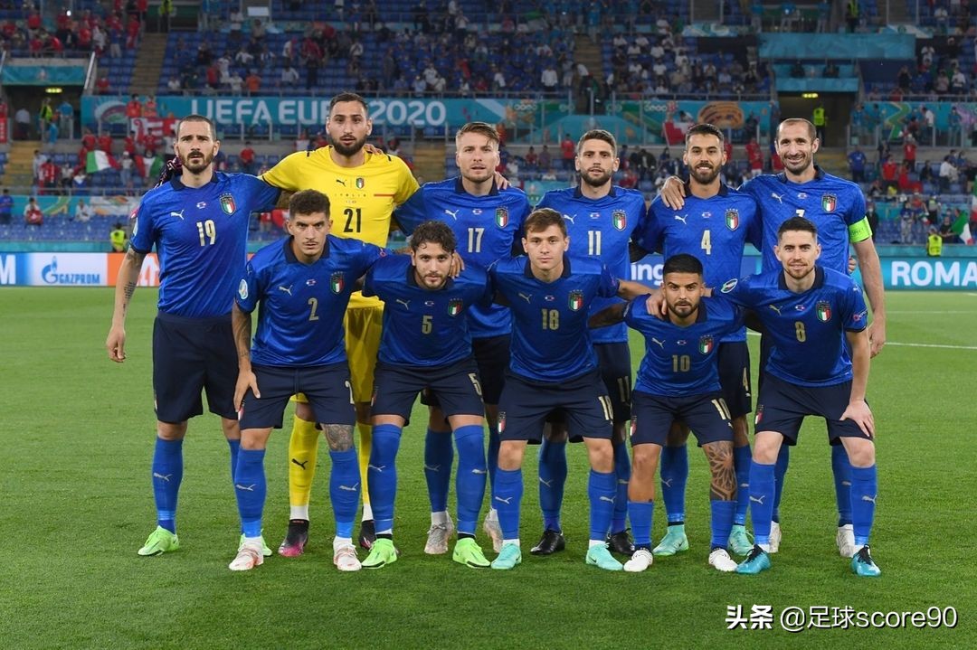 这不是我认识的意大利队，但热爱更胜往昔