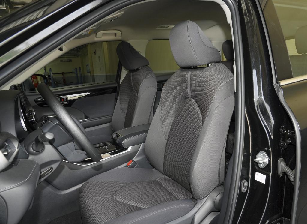 汉兰达全系优惠1万,全新汉兰达26.88万