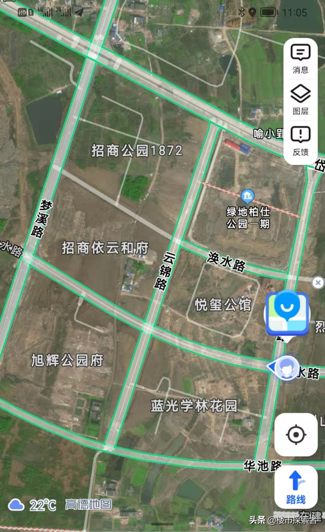 合肥新站区地图,合肥新站区买房地图
