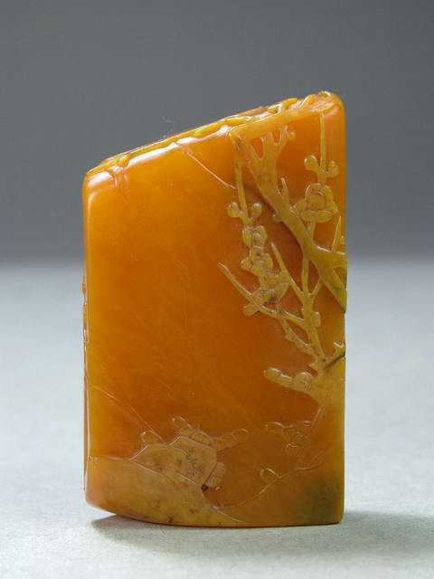 仿田黄石一般用的什么料,仿田黄石都有哪些石种