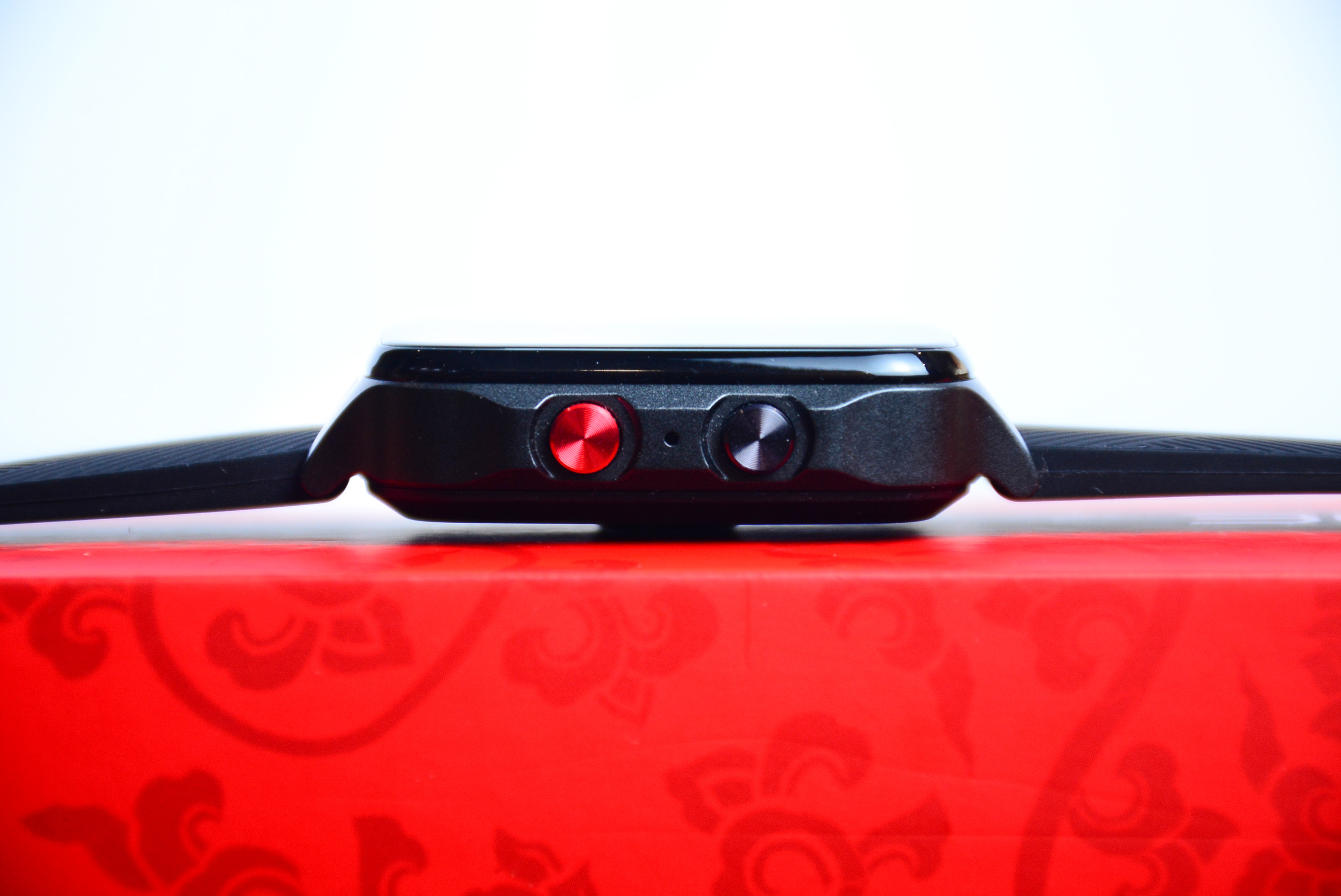 周鸿祎360手表,360智能手表开箱