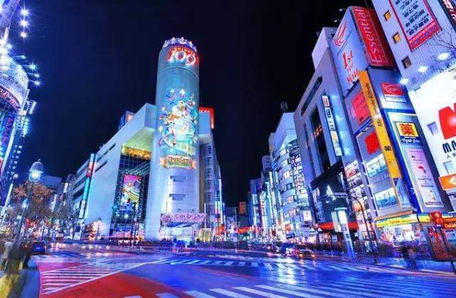 去东京银座购物攻略,东京六本木怎么去