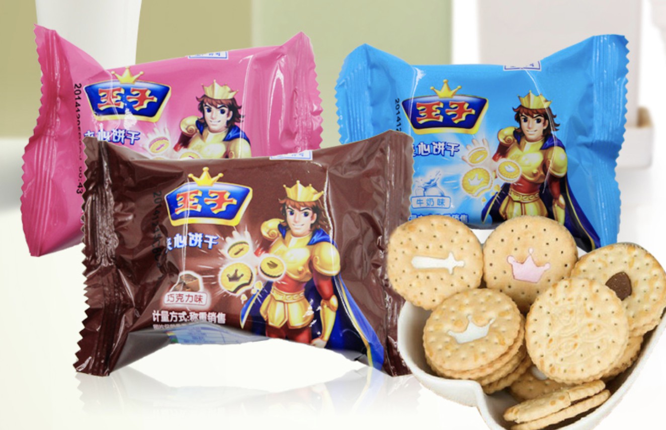 松软、细腻、香甜，小转风带你进入平价曲奇