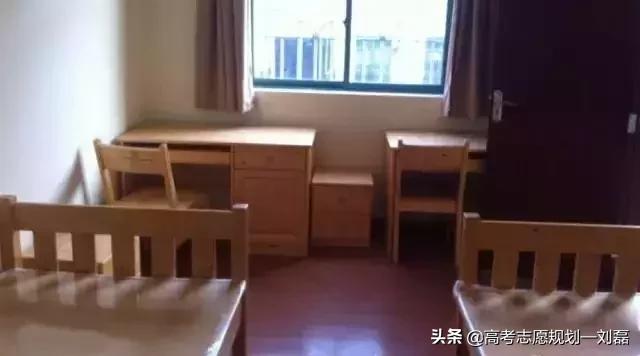 国内最奢侈的大学寝室你羡慕不,中国哪些大学宿舍好看