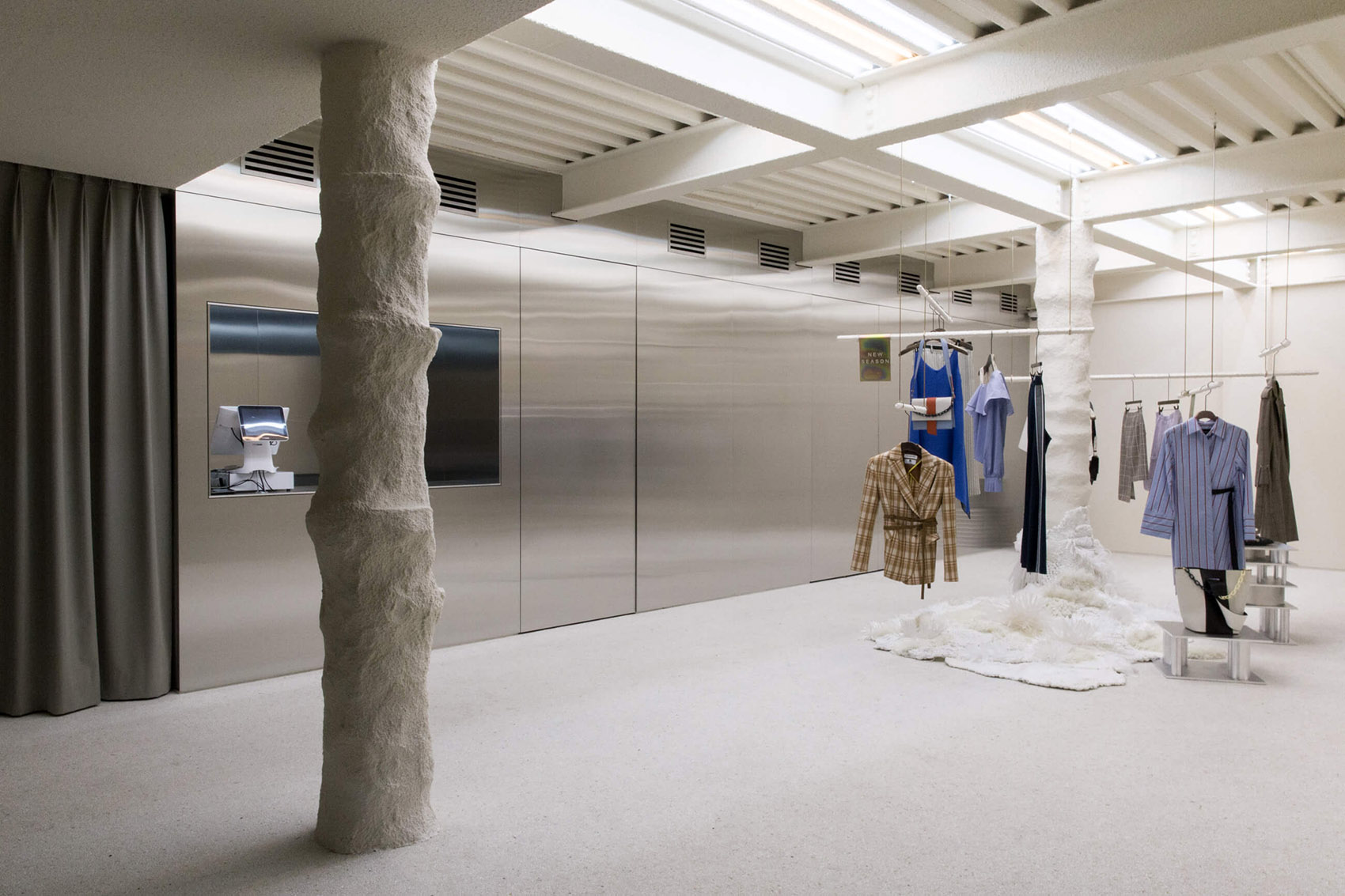 AnderssonBell旗舰店,首尔/CreativeStudioUnravel