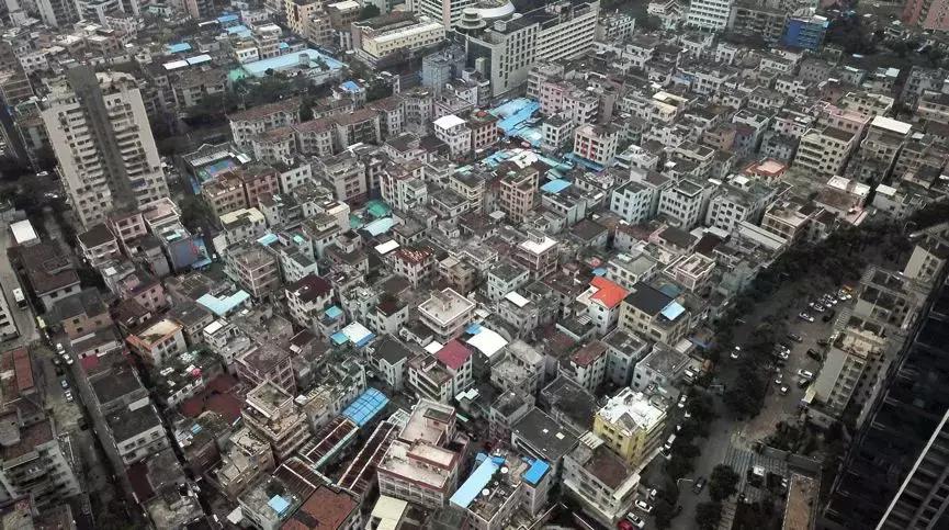 联安村拆迁,联安最新拆迁消息