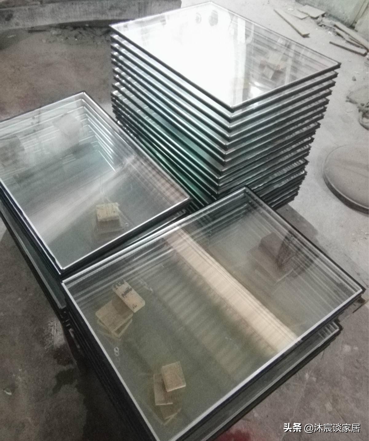 断桥铝封窗不在施工现场怎么验收,断桥铝门窗怎么选中空玻璃