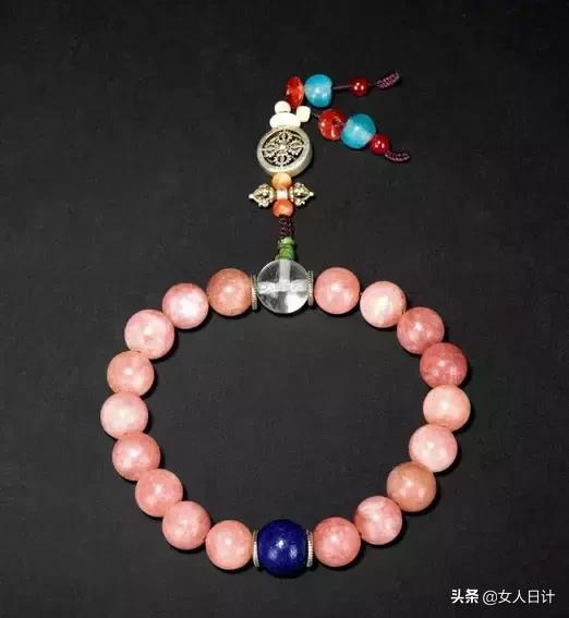 土豪看价值连城的东西,真正的土豪手串