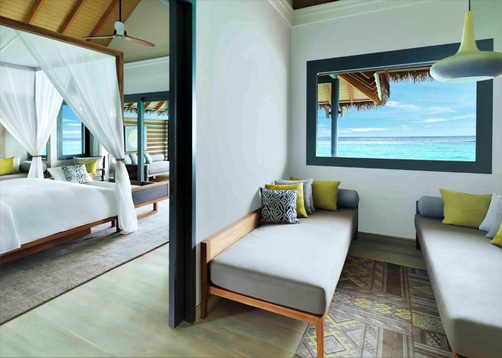 马尔代夫中等岛消费攻略,马尔代夫瓦卡鲁岛地理位置