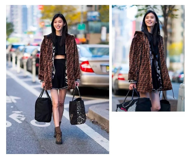 宋茜刘雯私服搭配,宋茜刘雯私服穿搭