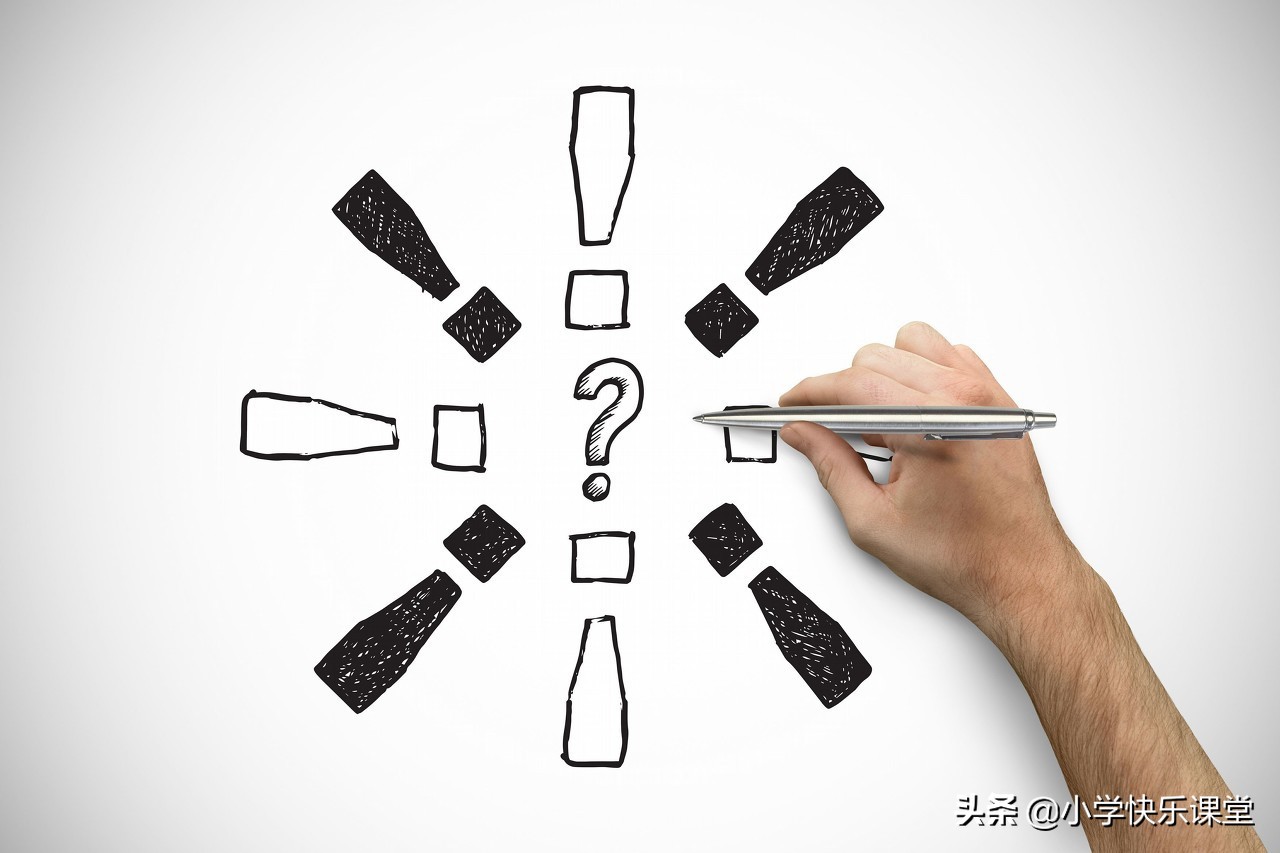 二年级语文标点符号教学视频,二年级孩子不会标点符号怎么训练