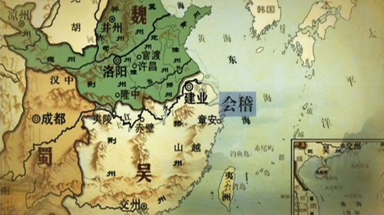 三国时期楼船的登岸方式,三国东吴海上战船