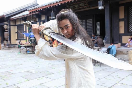 有十大名剑的武侠小说,3本精彩武侠小说