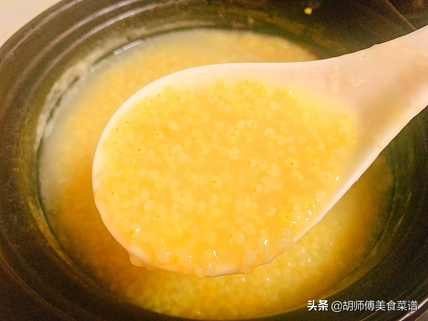 小米粥怎么熬不会返酸,小米粥怎样熬不长胖