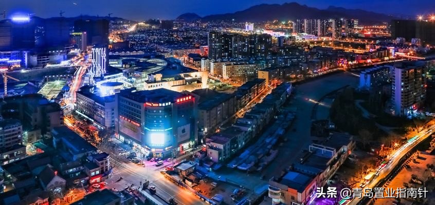青岛李沧北发展,青岛李沧北