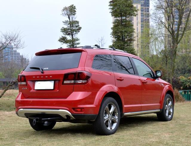 道奇酷威用车体验,道奇酷搏驾驶感受