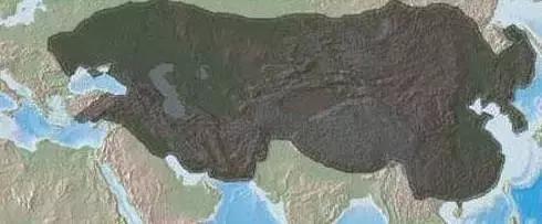 突厥人和蒙古人谁对世界影响大,蒙古人统治欧洲的历史