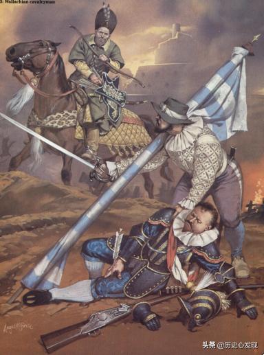 火与剑波兰兵种,火与剑哥萨克兵种