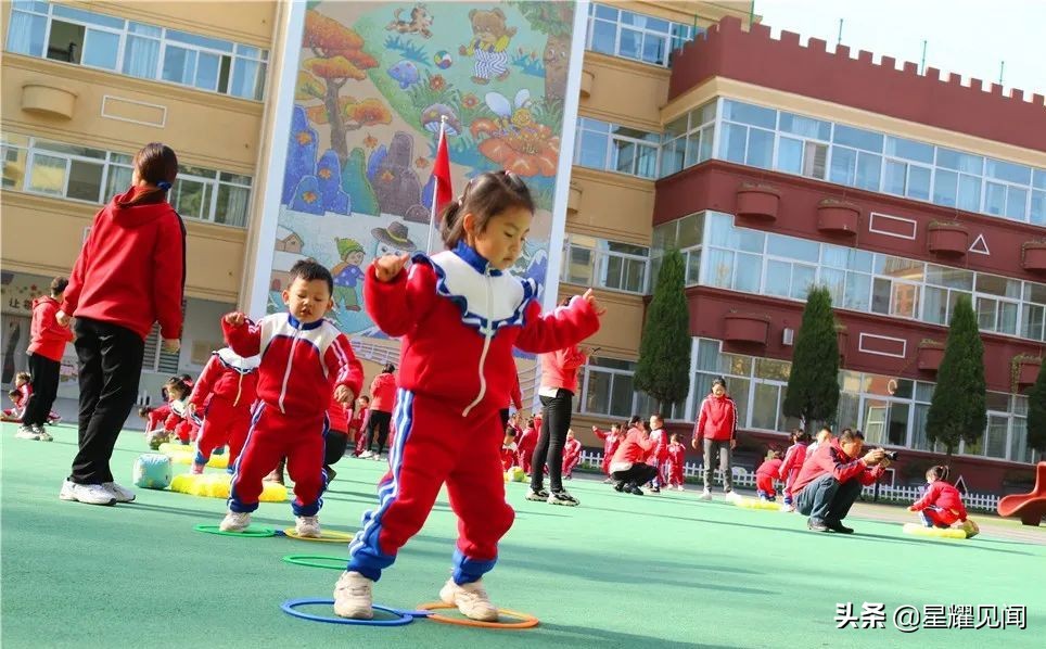 幼儿园健康领域体育游戏,幼儿园线上健康体育运动游戏