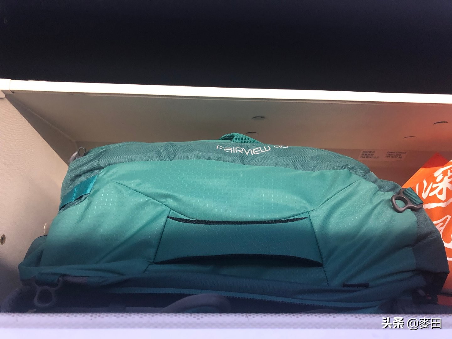 秋高气爽，不如一起背包出去浪！我最推荐的Osprey背包