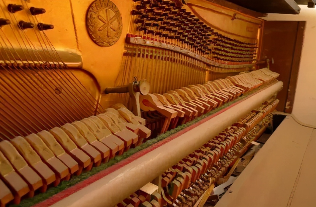 钢琴原装进口内幕,二手钢琴真相大全