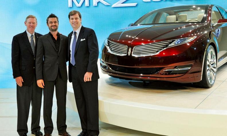 林肯牵手长安国产，总统座驾尊严不再，奔驰铁娘子时间不够