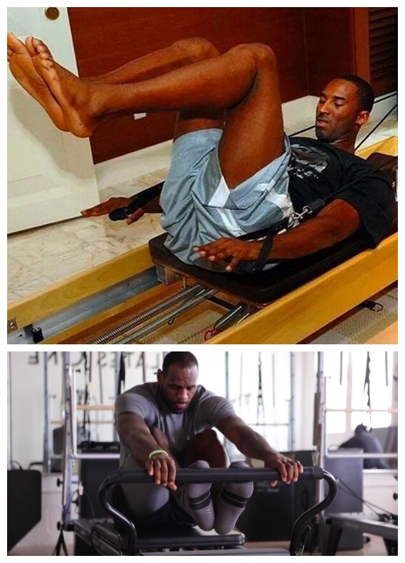 普拉提全身减脂塑形站立,娱乐圈内风靡的普拉提运动