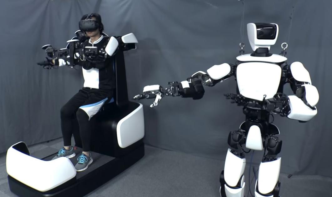 机器人搭载五级网络视频,机器人五合一组合