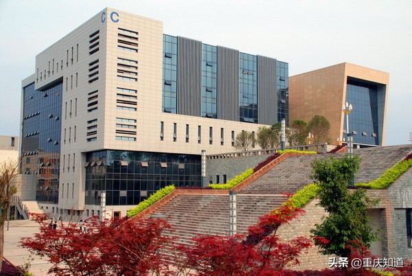 重庆北站到重庆工业职业技术学院,重庆高职公办院校