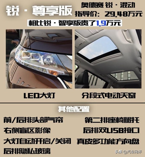 万年不优惠热销车加价月销还能近5千台的奥德赛有什么魔力？