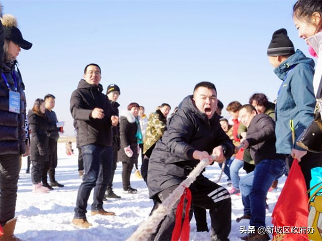 全镇掀起新一轮全民健身热潮,全民健身迸发城市青春活力