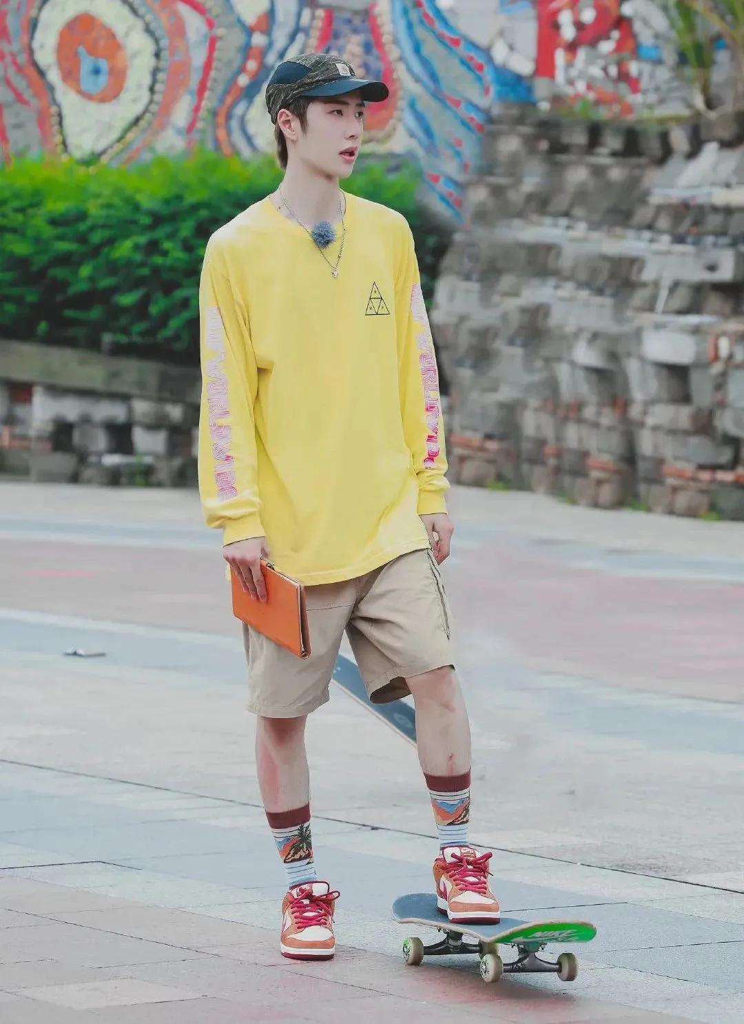 买王一博同款的店铺平价,买王一博同款博主