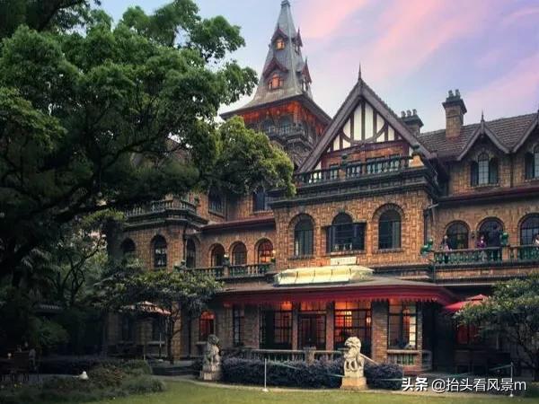 魔都之城上海,上海不夜城旅游