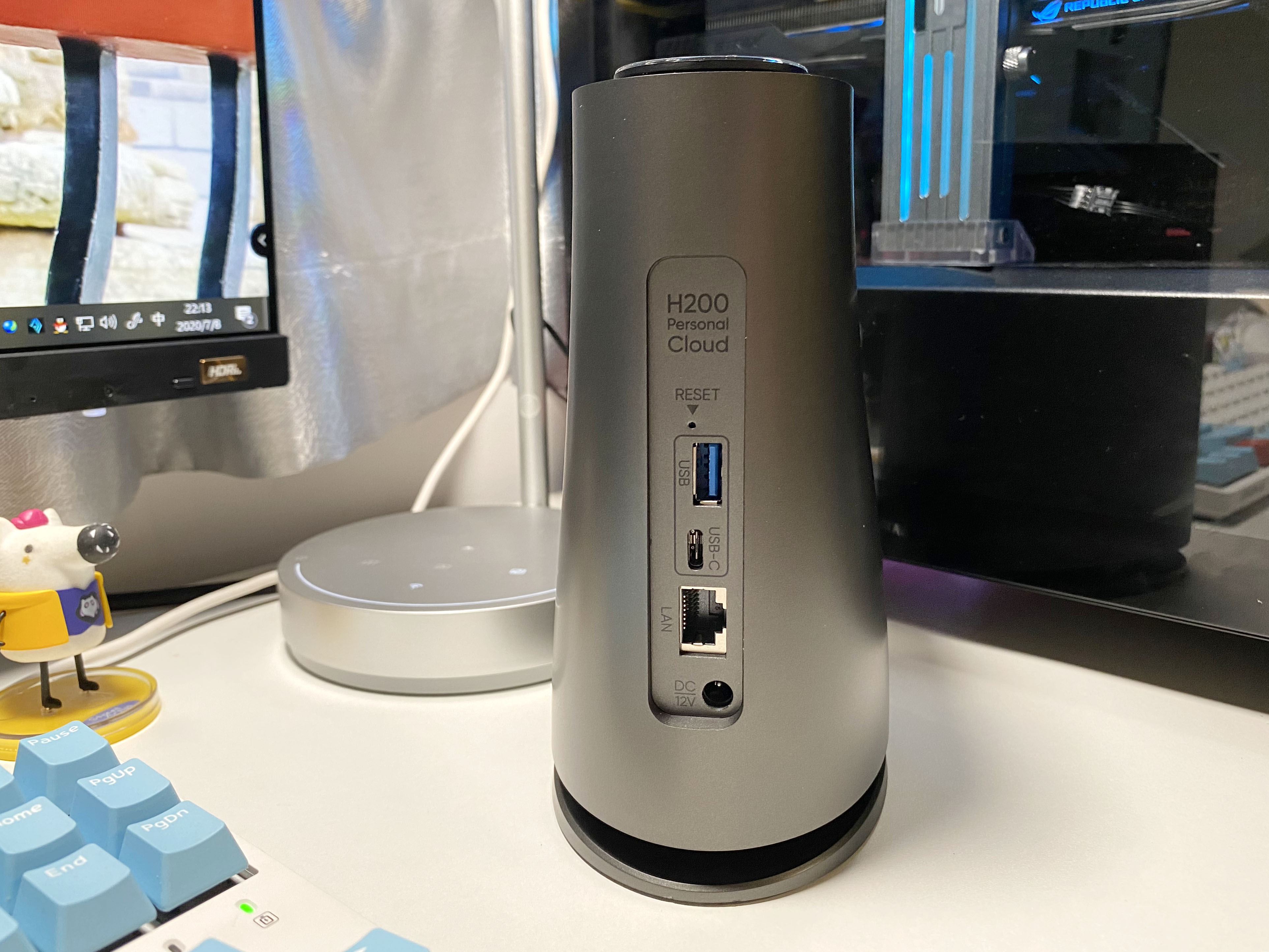 海康威视的nas深度评测,海康威视私有云nas为什么便宜