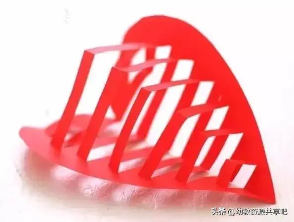 剪纸真漂亮,手工剪纸教程剪传统文化简单