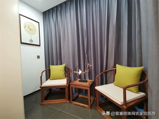 承德瑞阁酒店，新中式精品设计，全实木家具，是您出行在外的家