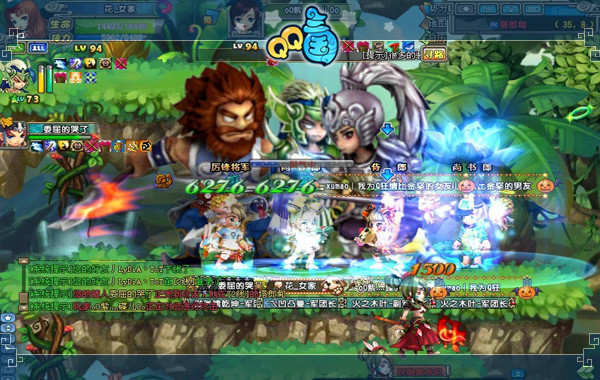 QQ三国简单搬砖方式