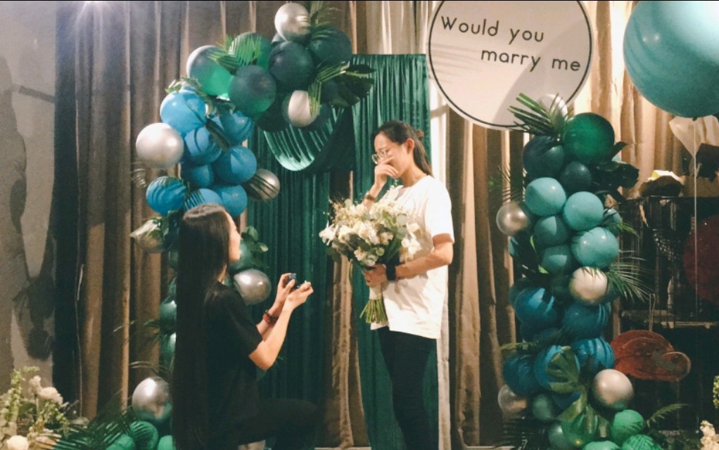 同性恋中真的有爱情吗？