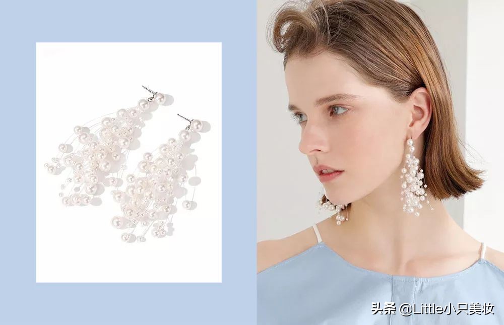 钛钢耳饰1分钱包邮的,神仙耳饰分享