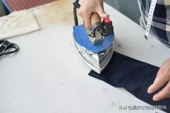 男西服袖长改短方法,西服袖长改短5cm