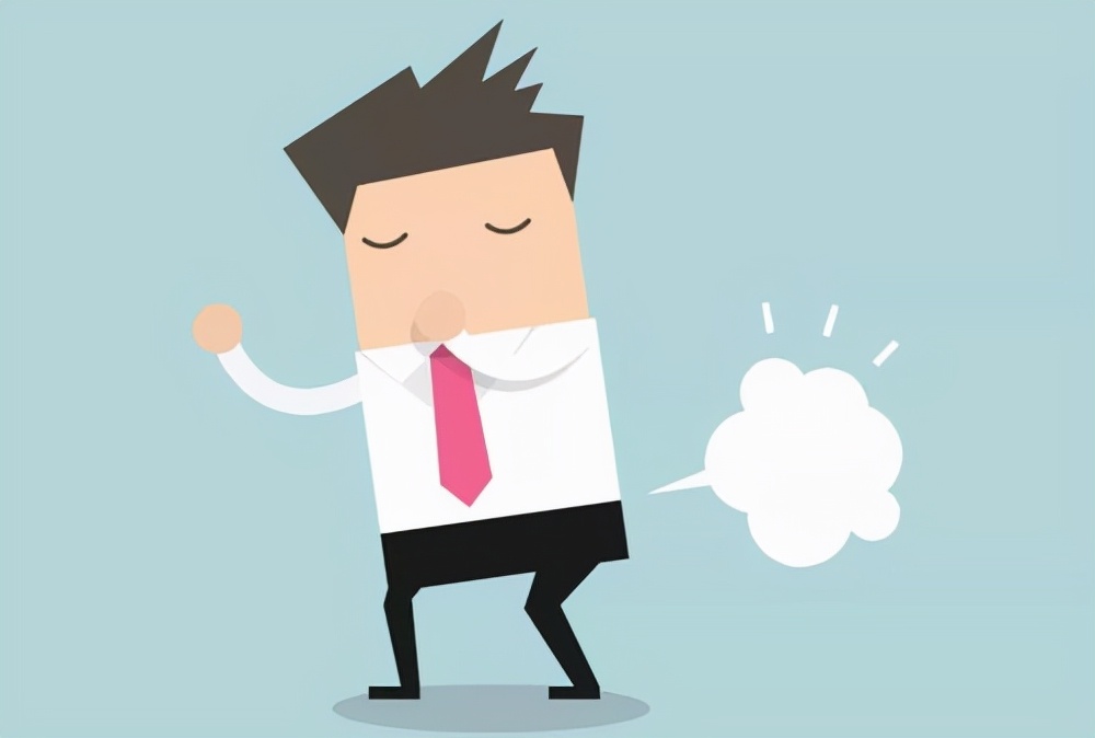 很少放屁和经常放屁,以前很少放屁最近天天放屁正常吗