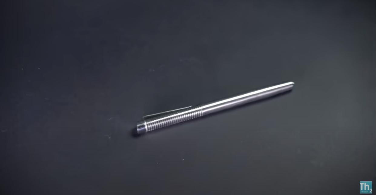 俄化学UP主揭中国卖家网售含钍放射性产品，购负离子能量笔要当心