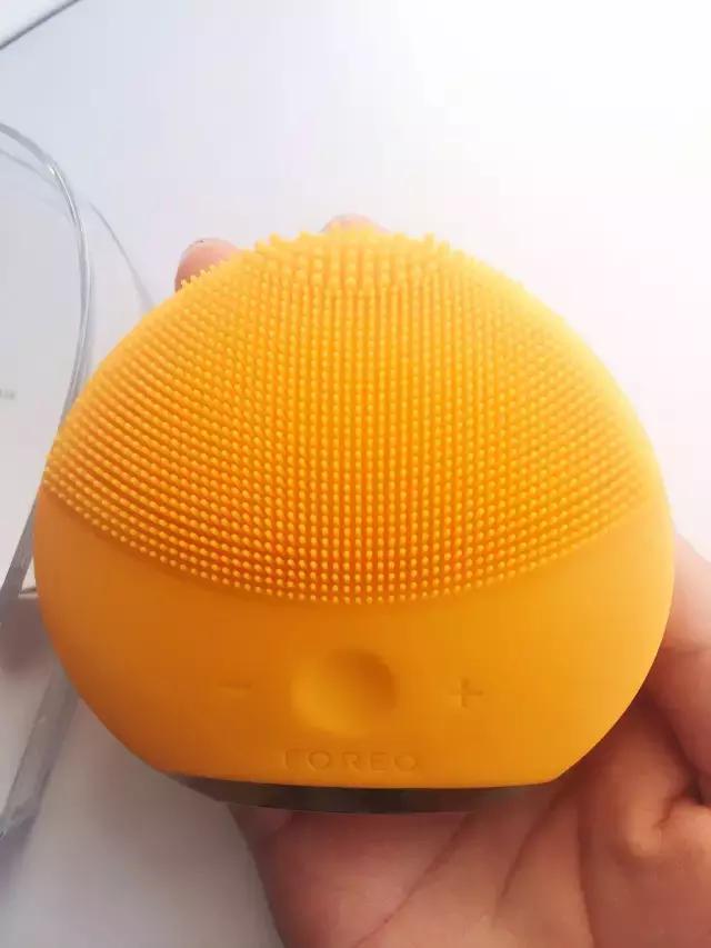 斐珞尔foreo露娜lunamini2洁面仪,luna露娜硅胶洁面仪