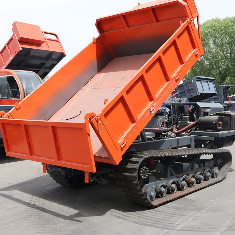 6吨履带运输车施工视频,6吨山地履带运输车