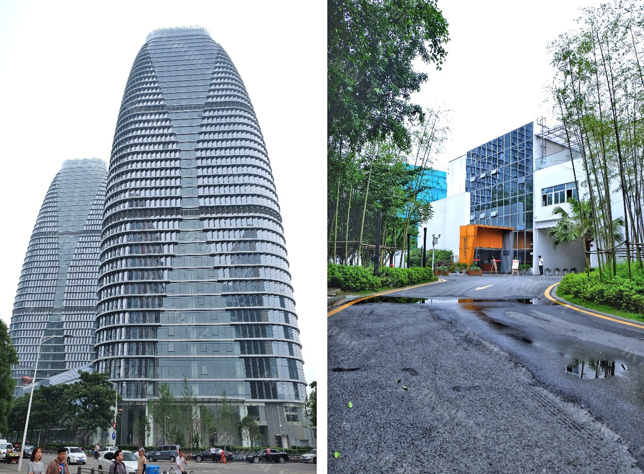 金融城算不算成都市中心,金融城是成都新中心吗