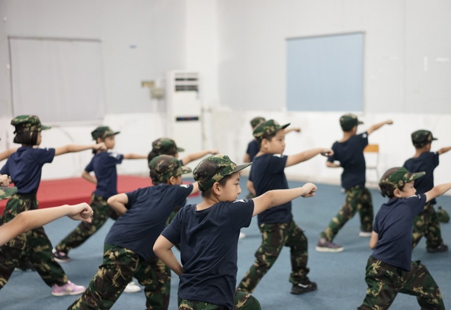 深圳市夏令营2018,深圳最强兵夏令营
