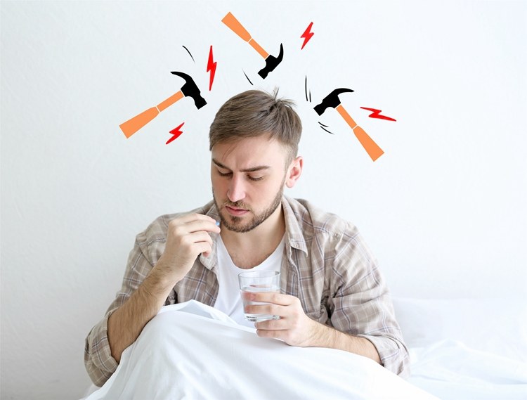 长期只有头痛可能是3种重病前兆,头痛不是病痛起来真要命