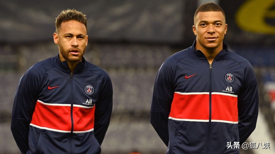 巴黎圣日耳曼内马尔去哪了,在巴黎的内马尔