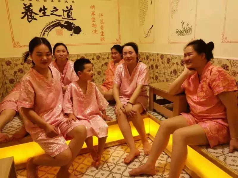 美容汗蒸仪器移动,美容养生神器